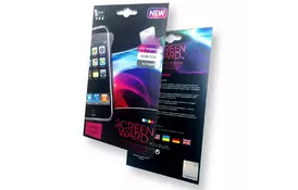 Пленка защитная ADPO Apple iPhone 4 (1283126300028) - Фото