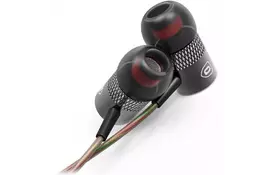 Наушники QKZ X3 Mic Black (F_53292) - Фото