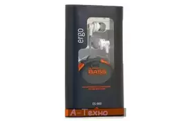 Наушники Ergo ES-900 White (ES-900W) - Фото