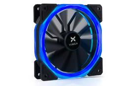 Кулер для корпуса Vinga LED fan-02 blue - Фото