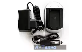 Зарядное устройство для фото PowerPlant Samsung SLB-0937 (DV00DV2221) - Фото