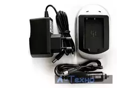 Зарядное устройство для фото PowerPlant Samsung SLB-1137C (DV00DV2260) - Фото