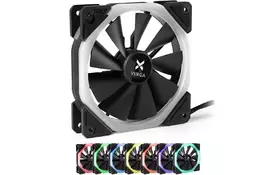 Кулер для корпуса Vinga RGB fan-03 - Фото