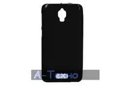 Чохол до моб. телефона для Lenovo S660 (Black) Elastic PU Drobak (211456) - Фото