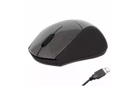 Мышка A4tech N-100-1 Carbon - Фото