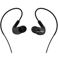 Наушники QKZ W6 pro Black (F_53284)