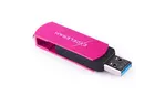 USB флеш накопитель eXceleram 32GB P2 Series Rose/Black USB 3.1 Gen 1 (EXP2U3ROB32)