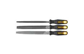 Напильник Topex 200/2 мм, 3 шт. (06A230) - Фото