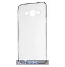 Чехол для моб. телефона Drobak Ultra PU для Samsung Galaxy A3 (Clear) (216937)