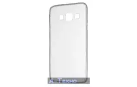 Чохол до моб. телефона Drobak Ultra PU для Samsung Galaxy A3 (Clear) (216937) - Фото