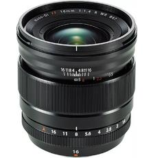 Объектив Fujifilm XF-16mm F1.4 R WR (16463670)