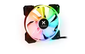 Кулер для корпуса Vinga RGB fan-02 - Фото