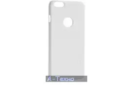 Чохол до моб. телефона NILLKIN для iPhone 6+ (5`5) - Super Frosted Shield (Белый) (6198199) - Фото