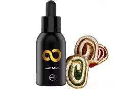 Жидкость для электронных сигарет Credo "Gold Moon" 3 мг/мл 50 мл (CR-GM-3) - Фото