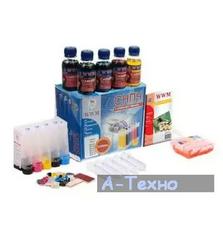 СНПЧ WWM Canon MP 540/620/630/640 CARMEN (IS.0121U)