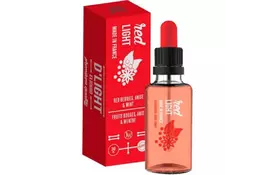 Рідина для електронних сигарет Jwell D'LIGHT RED LIGHT 30 ml 3 mg (DLRDL3003) - Фото