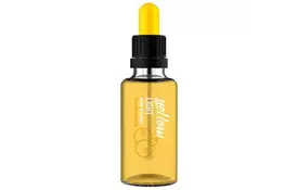 Рідина для електронних сигарет Jwell D'LIGHT YELLOW LIGHT 30 ml 3 mg (DLYEL3003) - Фото