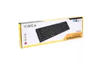 Клавиатура Vinga KB820BK