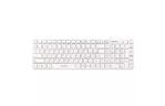 Клавиатура Vinga KB820White
