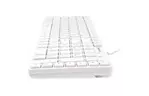 Клавиатура Vinga KB820White