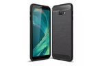 Чехол для моб. телефона Laudtec для Samsung J4 Plus/J415 Carbon Fiber (Black) (LT-J415F)