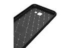 Чехол для моб. телефона Laudtec для Samsung J4 Plus/J415 Carbon Fiber (Black) (LT-J415F)