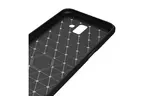 Чехол для моб. телефона Laudtec для Samsung J6 Plus/J610 Carbon Fiber (Black) (LT-J610F)