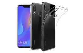 Чехол для моб. телефона Laudtec для Huawei P Smart Plus Clear tpu (Transperent) (LC-PSPC) - Фото