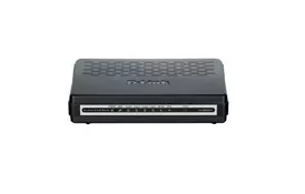 VoIP-Шлюз D-Link DVG-N5402SP/1S 802.11n, 1xFXS, 4xFE LAN, 1xFE WAN (DVG-N5402SP/1S) - Фото