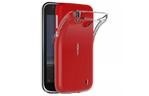 Чехол для моб. телефона Laudtec для Nokia 1 Clear tpu (Transperent) (LC-N1T)