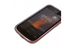 Чехол для моб. телефона Laudtec для Nokia 1 Clear tpu (Transperent) (LC-N1T)