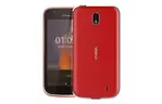 Чехол для моб. телефона Laudtec для Nokia 1 Clear tpu (Transperent) (LC-N1T)
