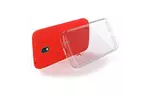 Чехол для моб. телефона Laudtec для Nokia 1 Clear tpu (Transperent) (LC-N1T)