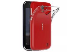 Чехол для моб. телефона Laudtec для Nokia 1 Clear tpu (Transperent) (LC-N1T) - Фото