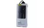 Наушники Remax Earphone RM-515 Mic Black