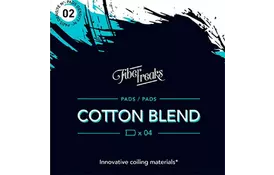 Вата Jwell BOITE COTTON BLENDS DENSITE 2 (AC09-CTBL-DN2) - Фото