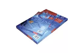 Пленка для ламинирования Agent глянц. А4 80мкн. ANTISTATIC (100 шт.) (3140012) - Фото