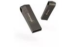 USB флеш накопитель eXceleram 16GB U4 Series Dark USB 3.1 Gen 1 (EXP2U3U4D16)