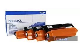 Фотобарабан Brother для HL-3140CW/ HL3170CDW/ DCP9020CDW/ MFC9330CDW (DR241CL) - Фото
