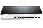 Коммутатор сетевой D-Link DGS-1210-10/ME