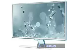 Монітор Samsung S24E391HL (LS24E391HLO/CI) - Фото