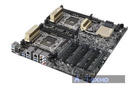 Серверная МП ASUS Z10PE-D8-WS - Фото