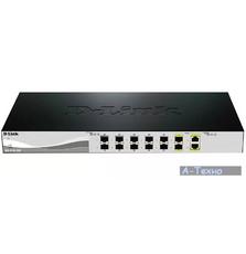 Коммутатор сетевой D-Link DXS-1210-12SC