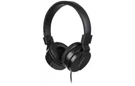 Наушники Vinga HSM035 Black New Mobile (HSM035BK) - Фото
