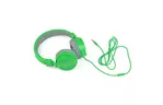 Наушники Vinga HSM035 Green New Mobile (HSM035GR)