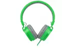 Наушники Vinga HSM035 Green New Mobile (HSM035GR)