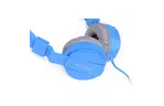 Наушники Vinga HSM035 Blue New Mobile (HSM035BL)