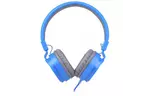 Наушники Vinga HSM035 Blue New Mobile (HSM035BL)