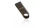 USB флеш накопитель eXceleram 16GB U5 Series Dark USB 3.1 Gen 1 (EXP2U3U5D16)