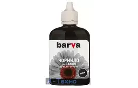 Чернила BARVA CANON PG-40 90г BLACK Pigment (C40-294) - Фото